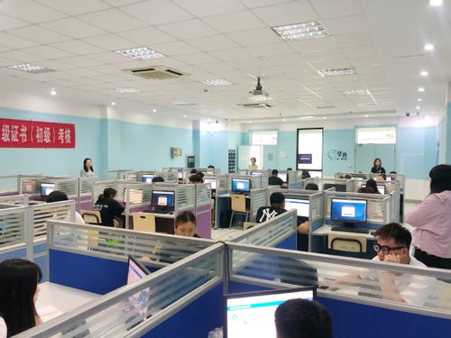 我院成功舉辦1+X網店運營推廣職業技能等級證書考試，推動技術應用與人才培養深度融合