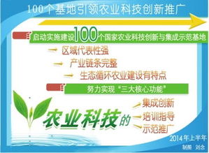 百個(gè)基地領(lǐng)航 科技創(chuàng)新如何重塑現(xiàn)代農(nóng)業(yè)推廣體系